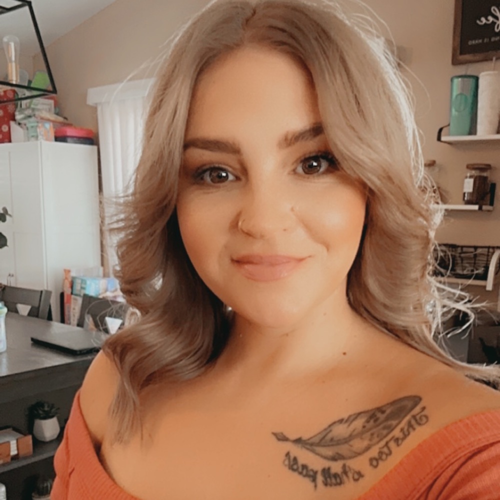 Meet your Posher, Tammy